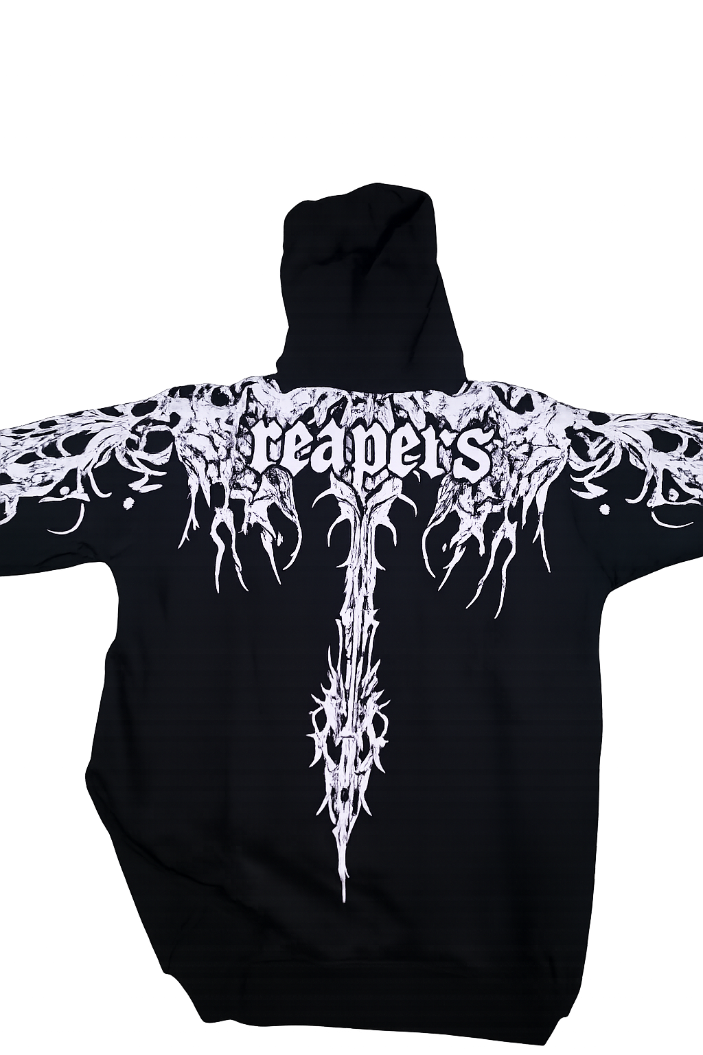 REAPER HOODIE - REFLECTIVE