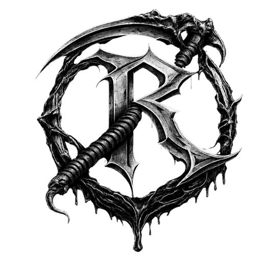 Vinyl Sticker - REAPERS LOGO -