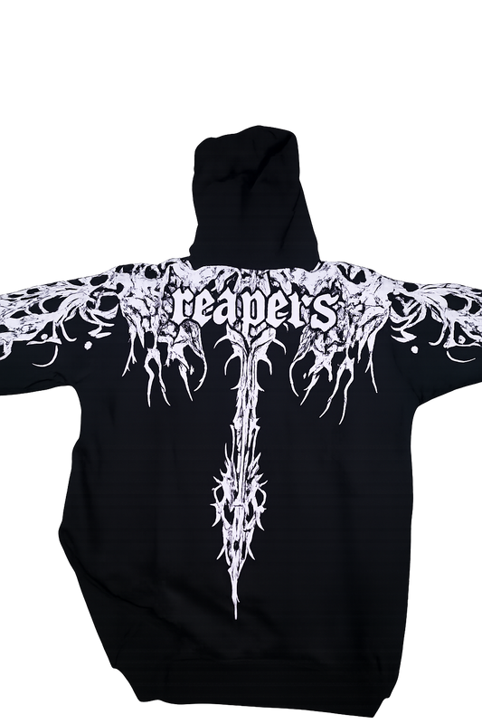REAPER HOODIE - REFLECTIVE