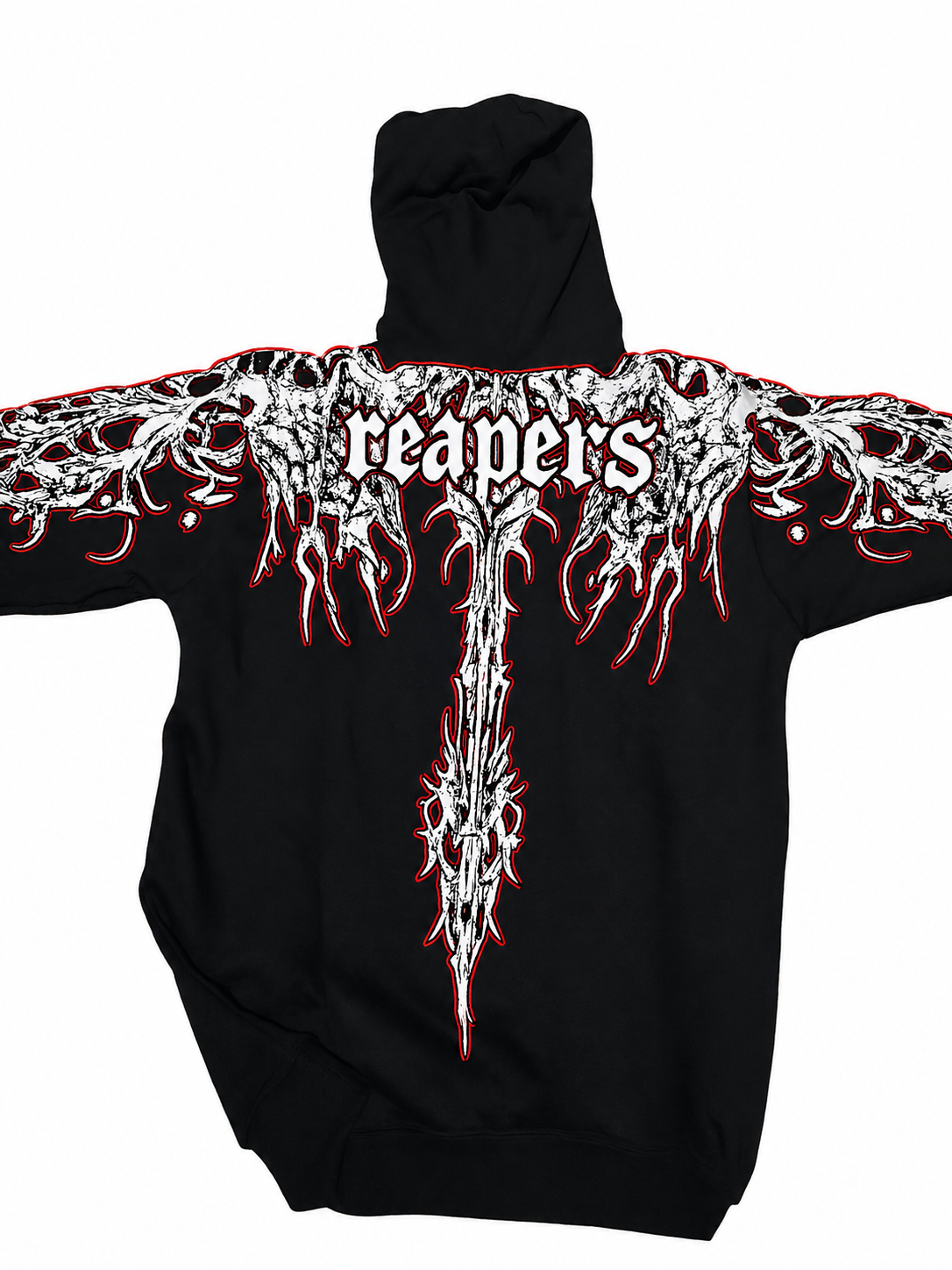 REAPER HOODIE -NON REFLECTIVE