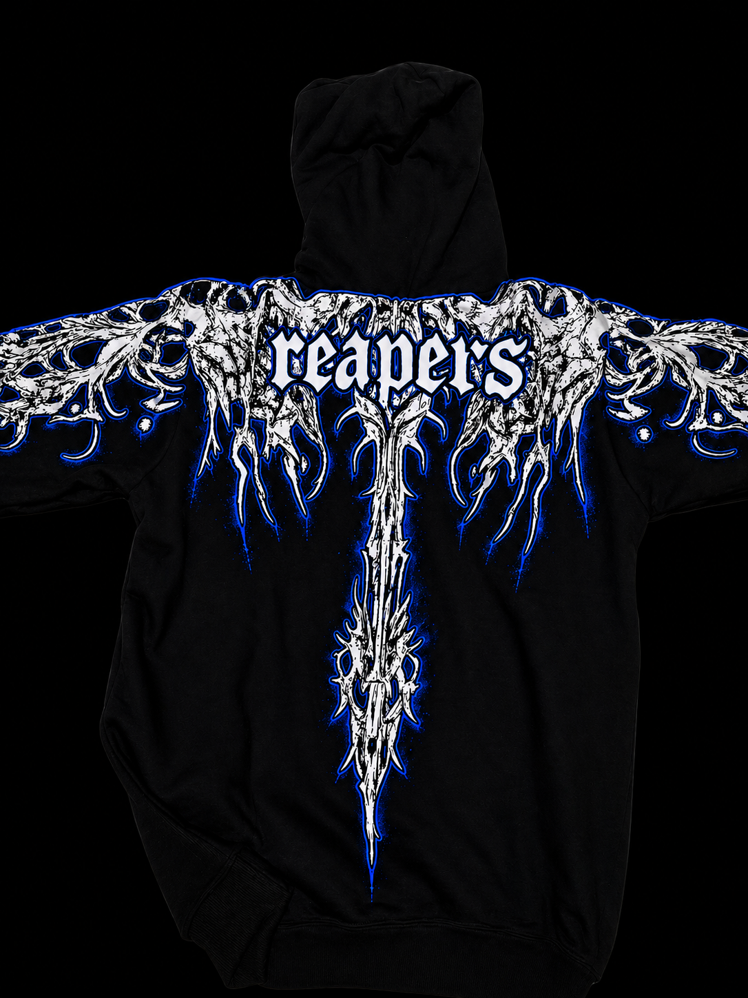 REAPER HOODIE -NON REFLECTIVE