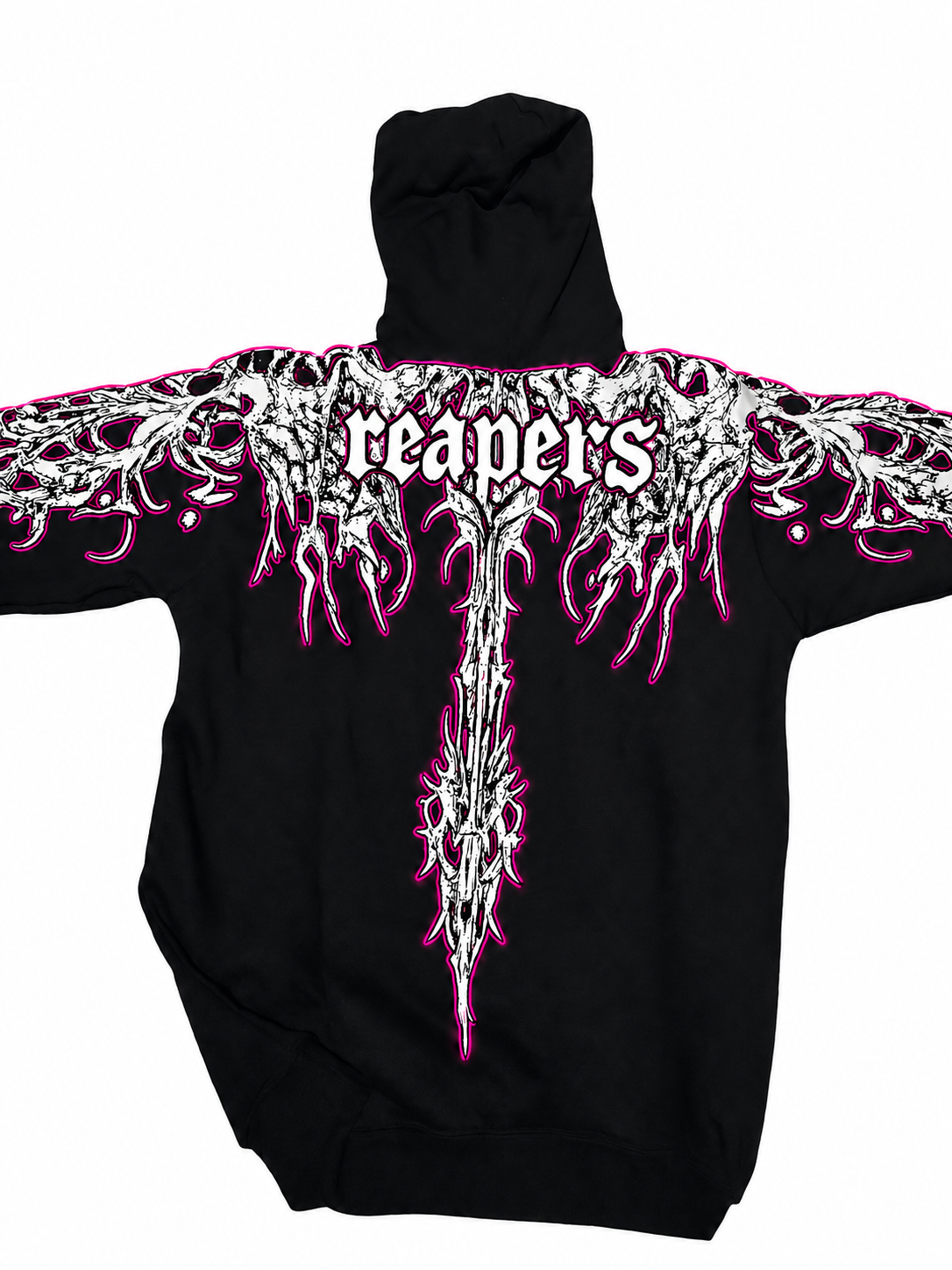 REAPER HOODIE -NON REFLECTIVE