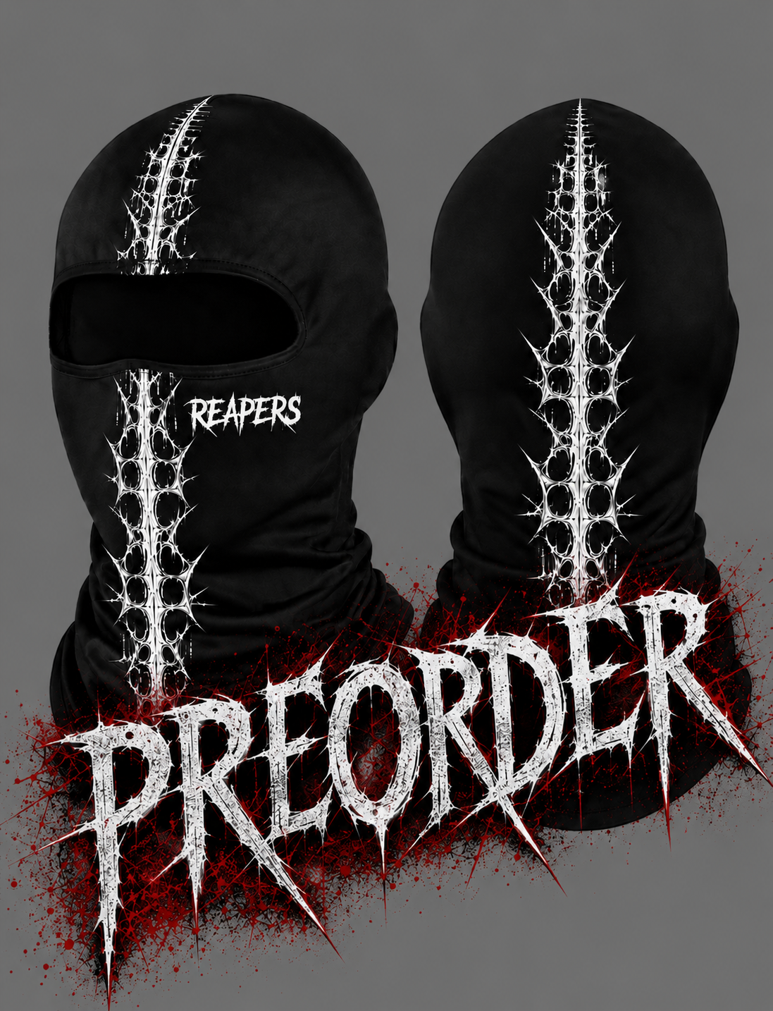 BALACLAVA REAPER VII