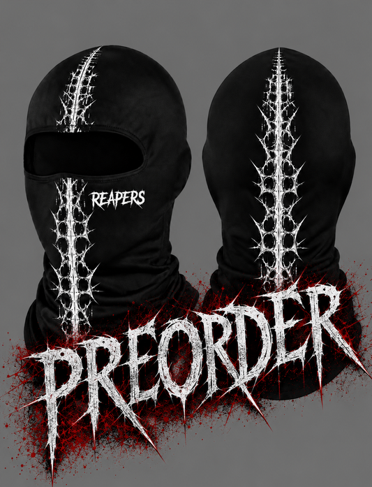 BALACLAVA REAPER VII